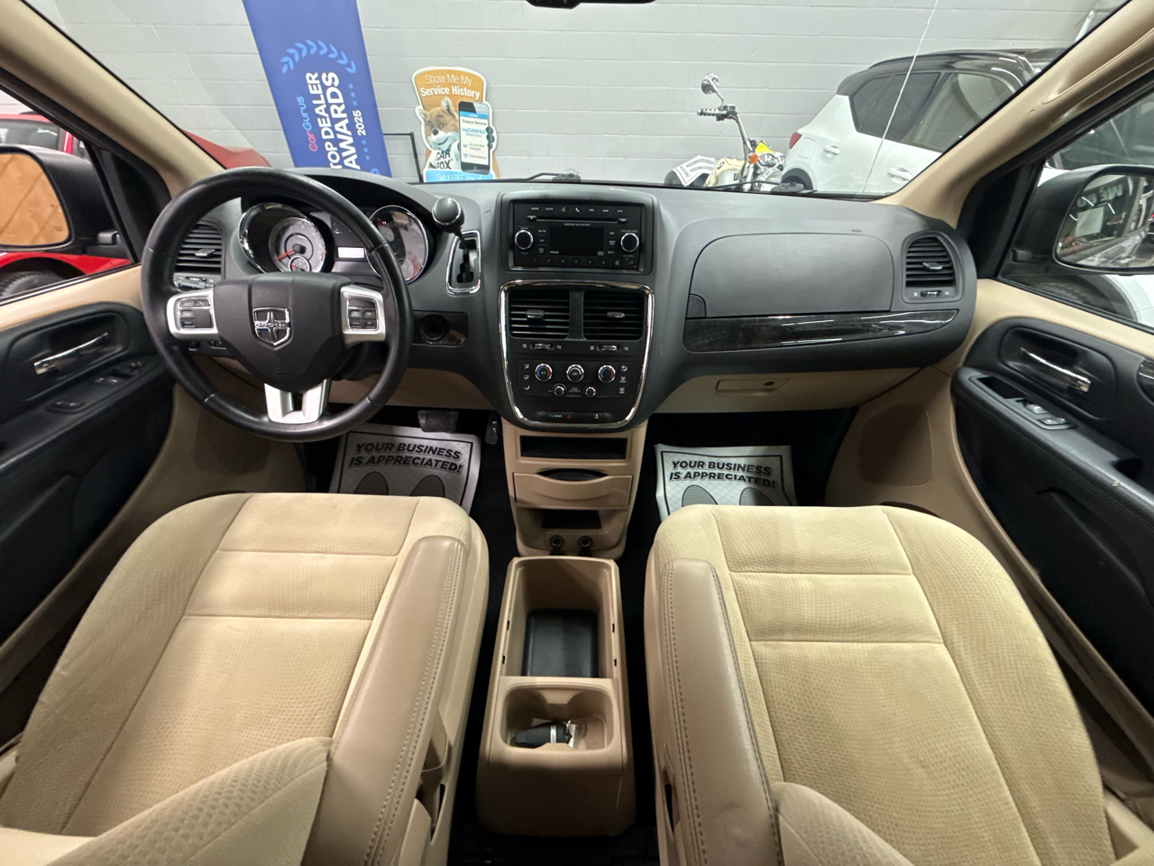 Dodge Grand Caravan SE 2016