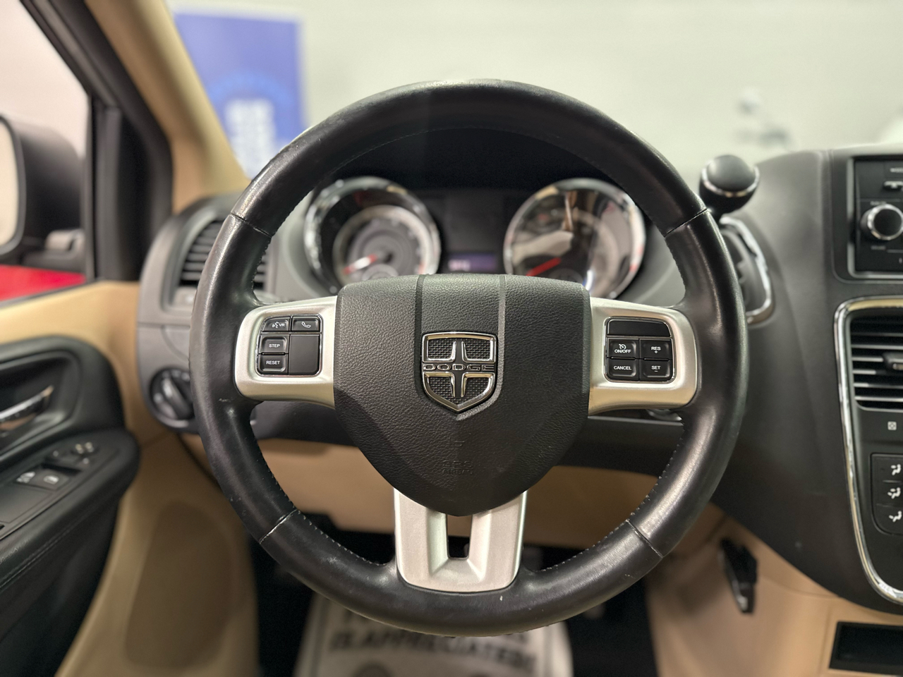 Dodge Grand Caravan SE 2016