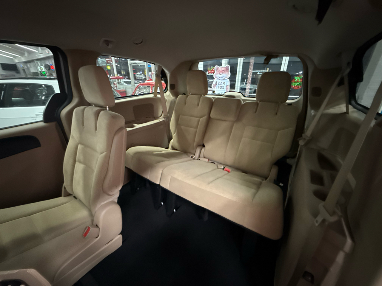 Dodge Grand Caravan SE 2016