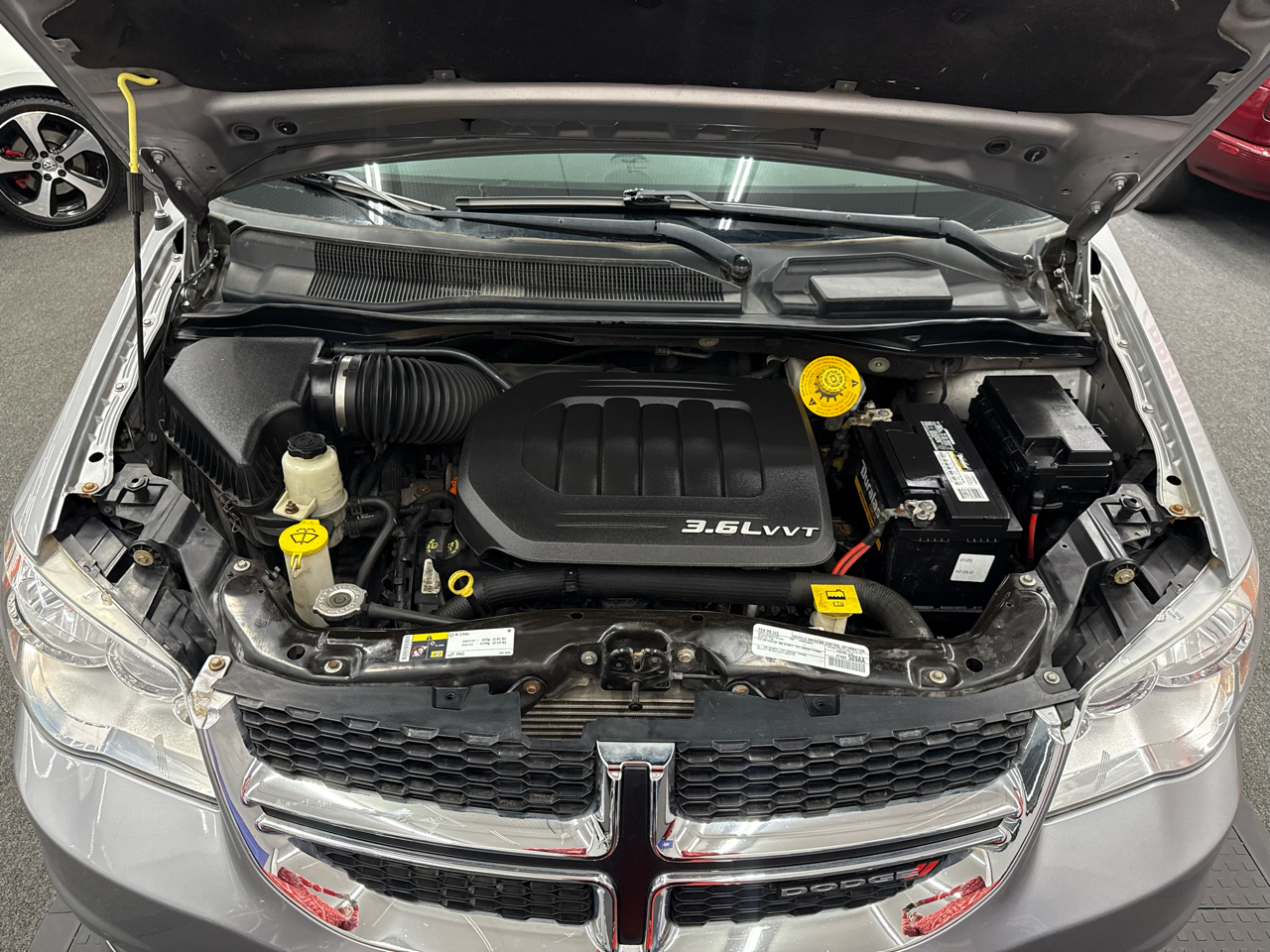 Dodge Grand Caravan SE 2016