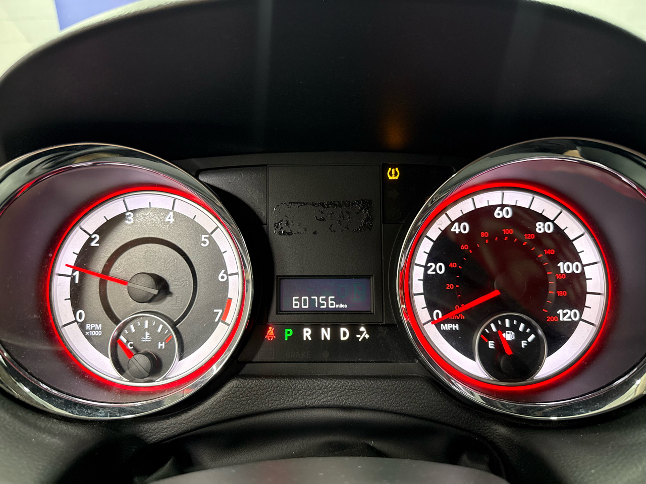 Dodge Grand Caravan SE 2016