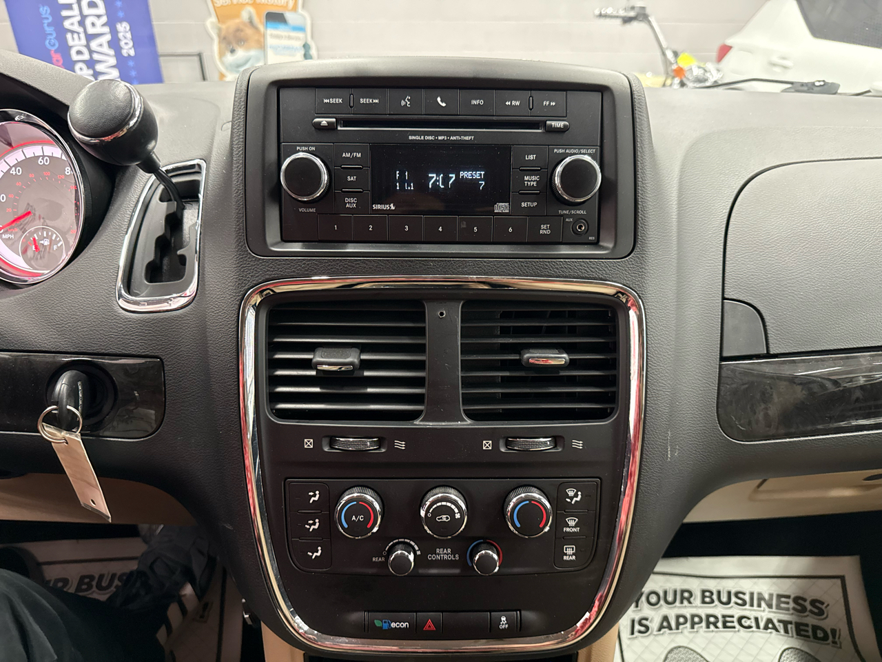 Dodge Grand Caravan SE 2016