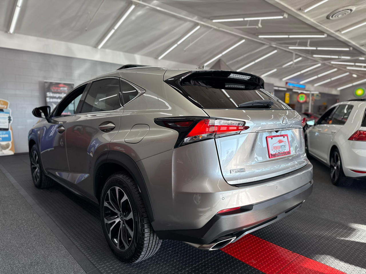 Lexus NX 200t  2015