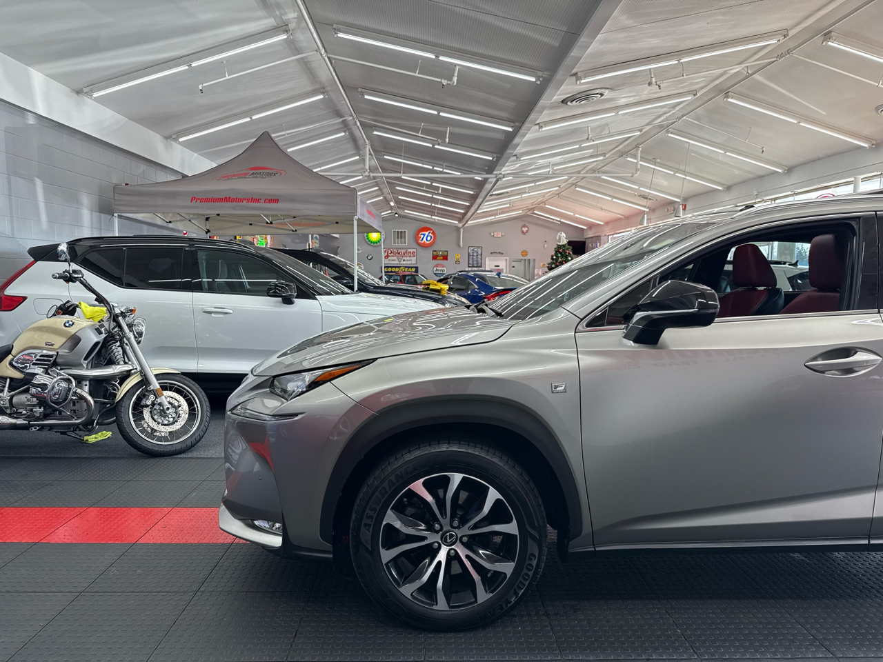 Lexus NX 200t  2015