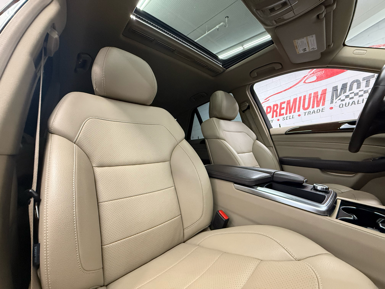 Mercedes-Benz M-Class  2014