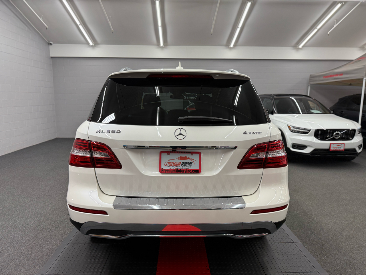 Mercedes-Benz M-Class  2014