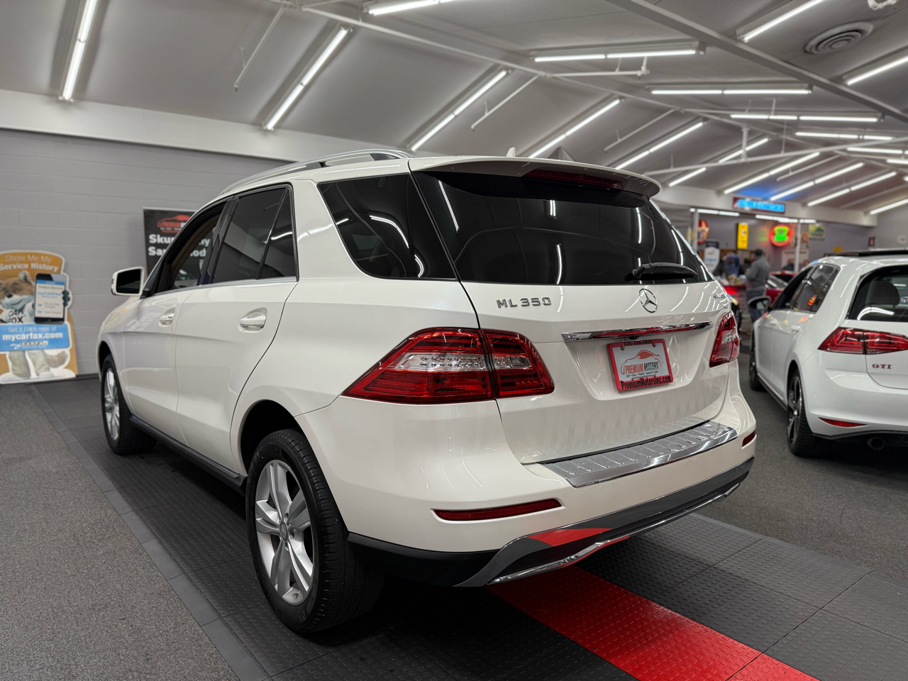 Mercedes-Benz M-Class  2014