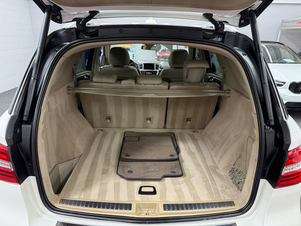 Mercedes-Benz M-Class  2014