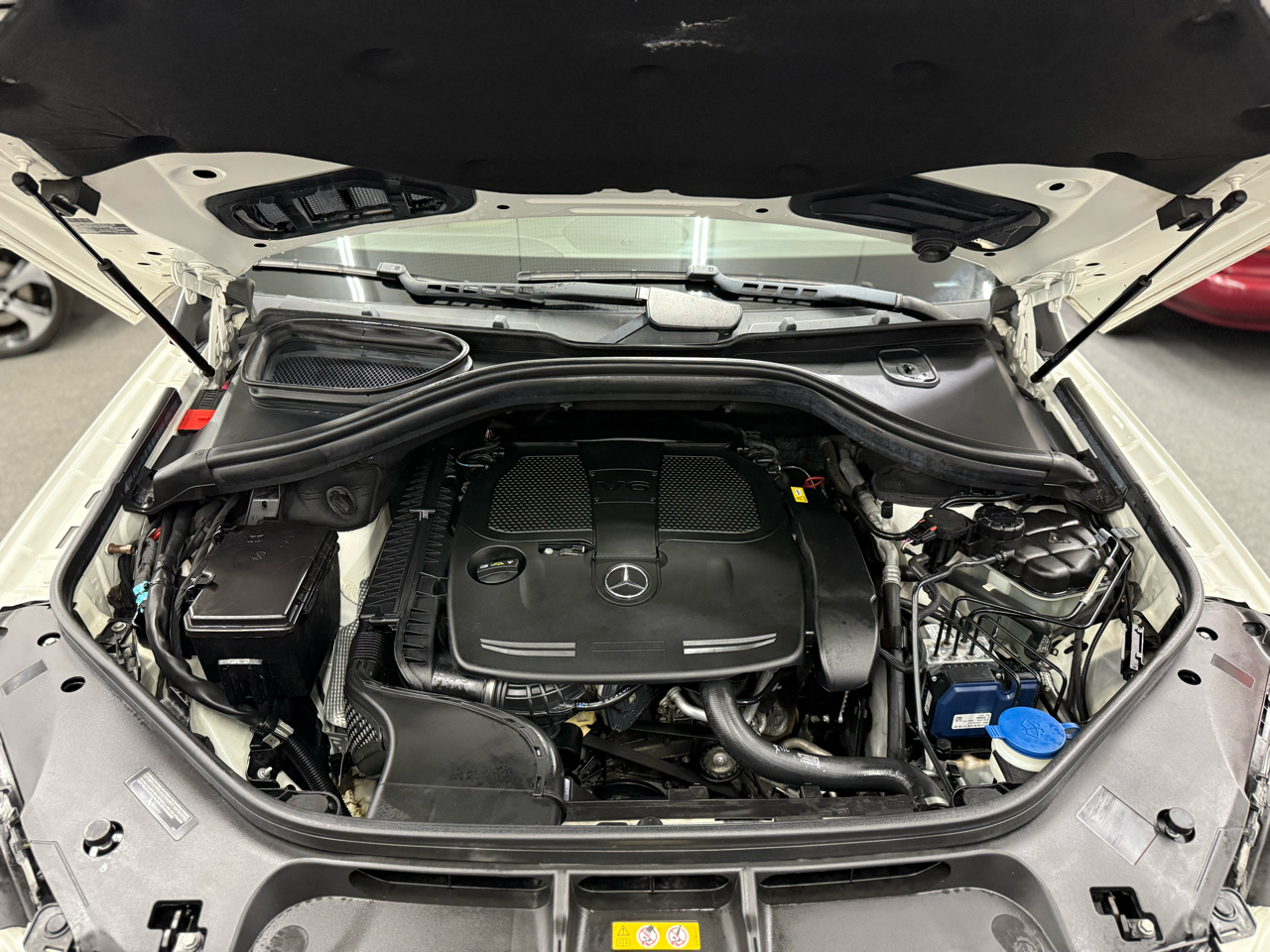 Mercedes-Benz M-Class  2014