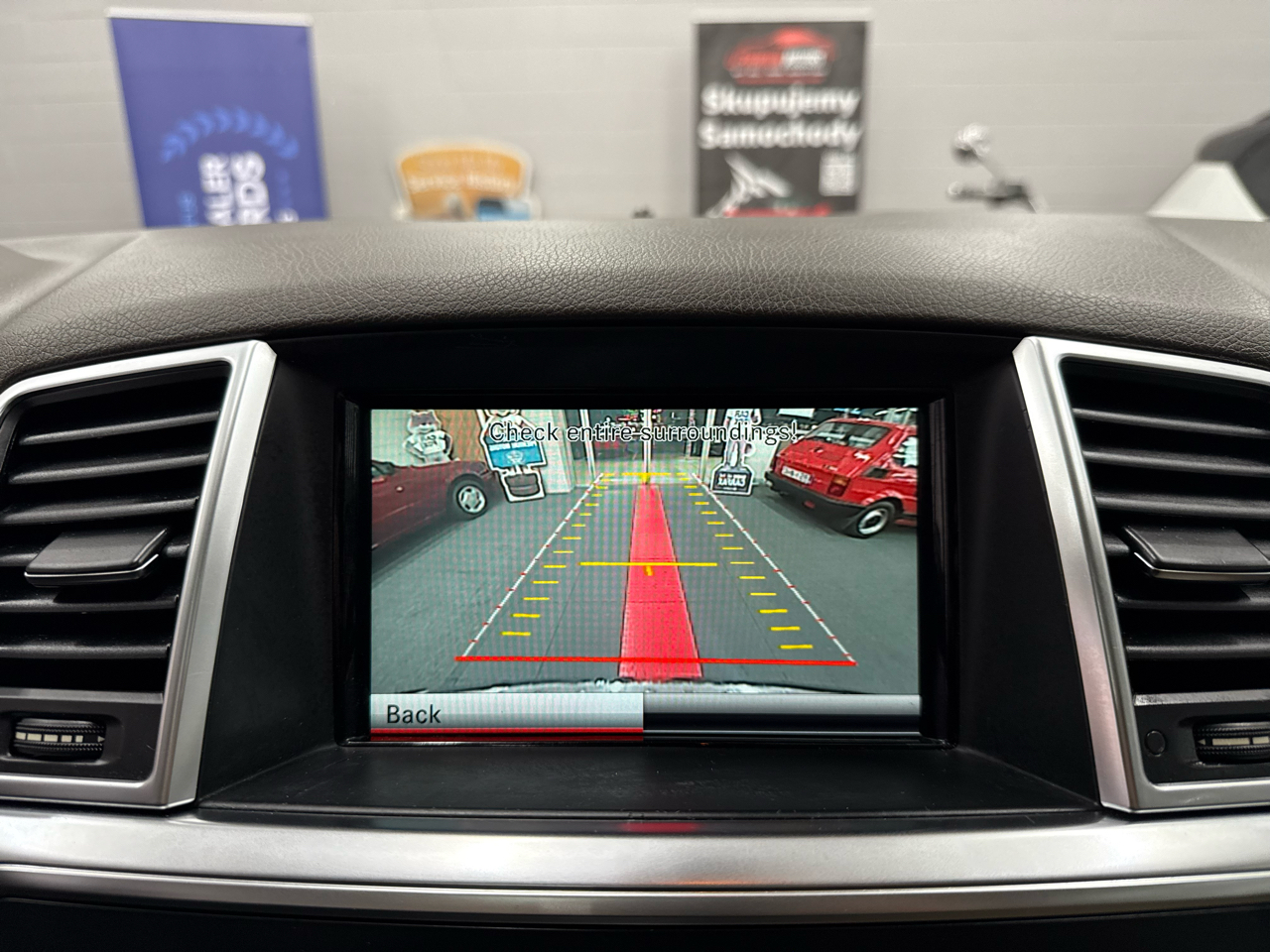 Mercedes-Benz M-Class  2014