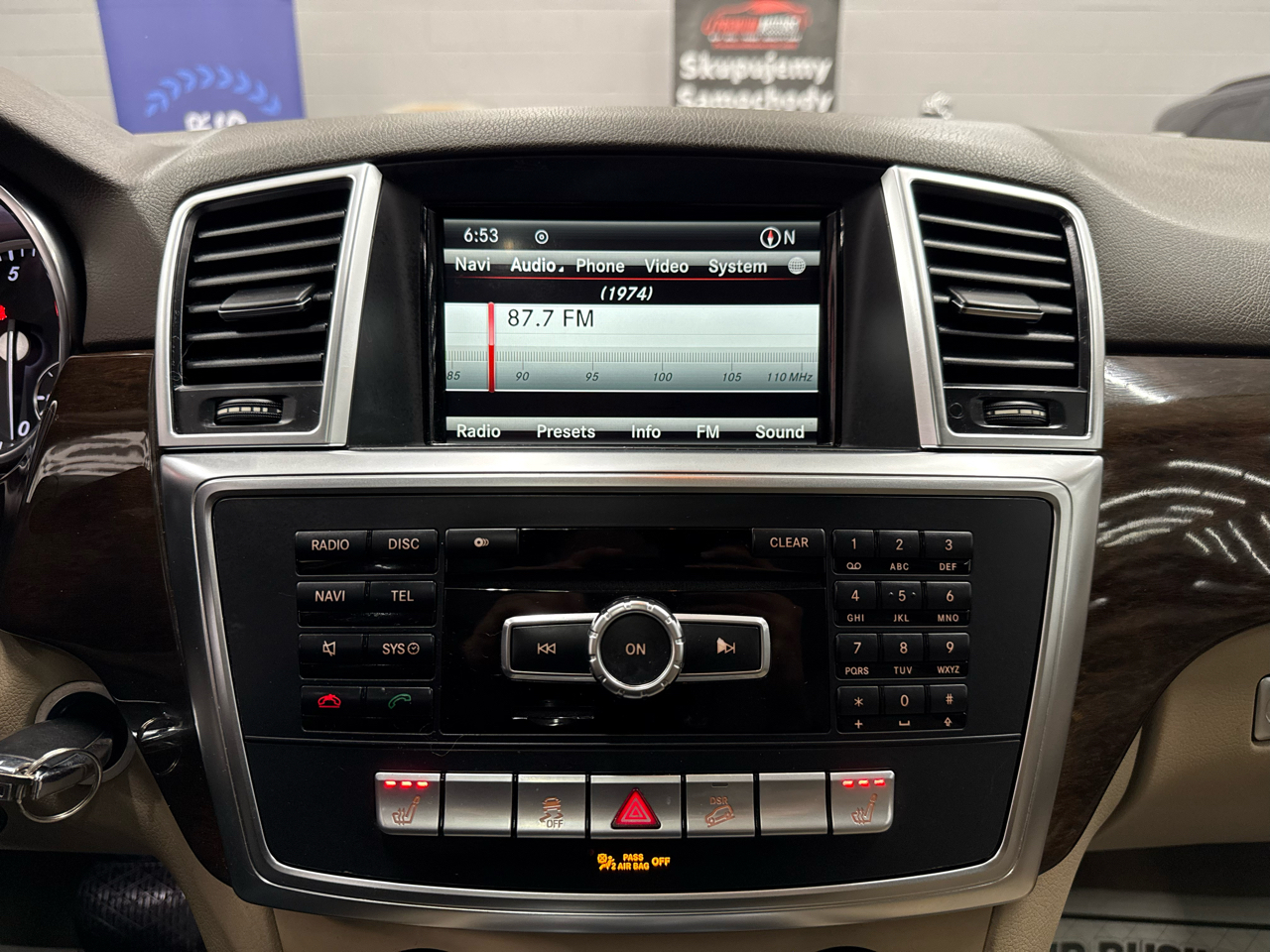 Mercedes-Benz M-Class  2014