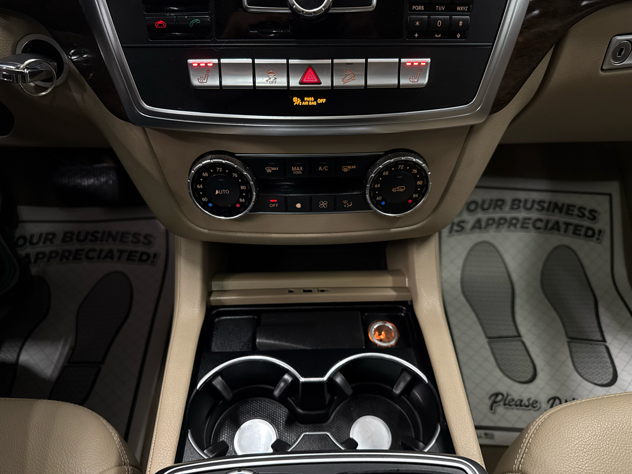 Mercedes-Benz M-Class  2014