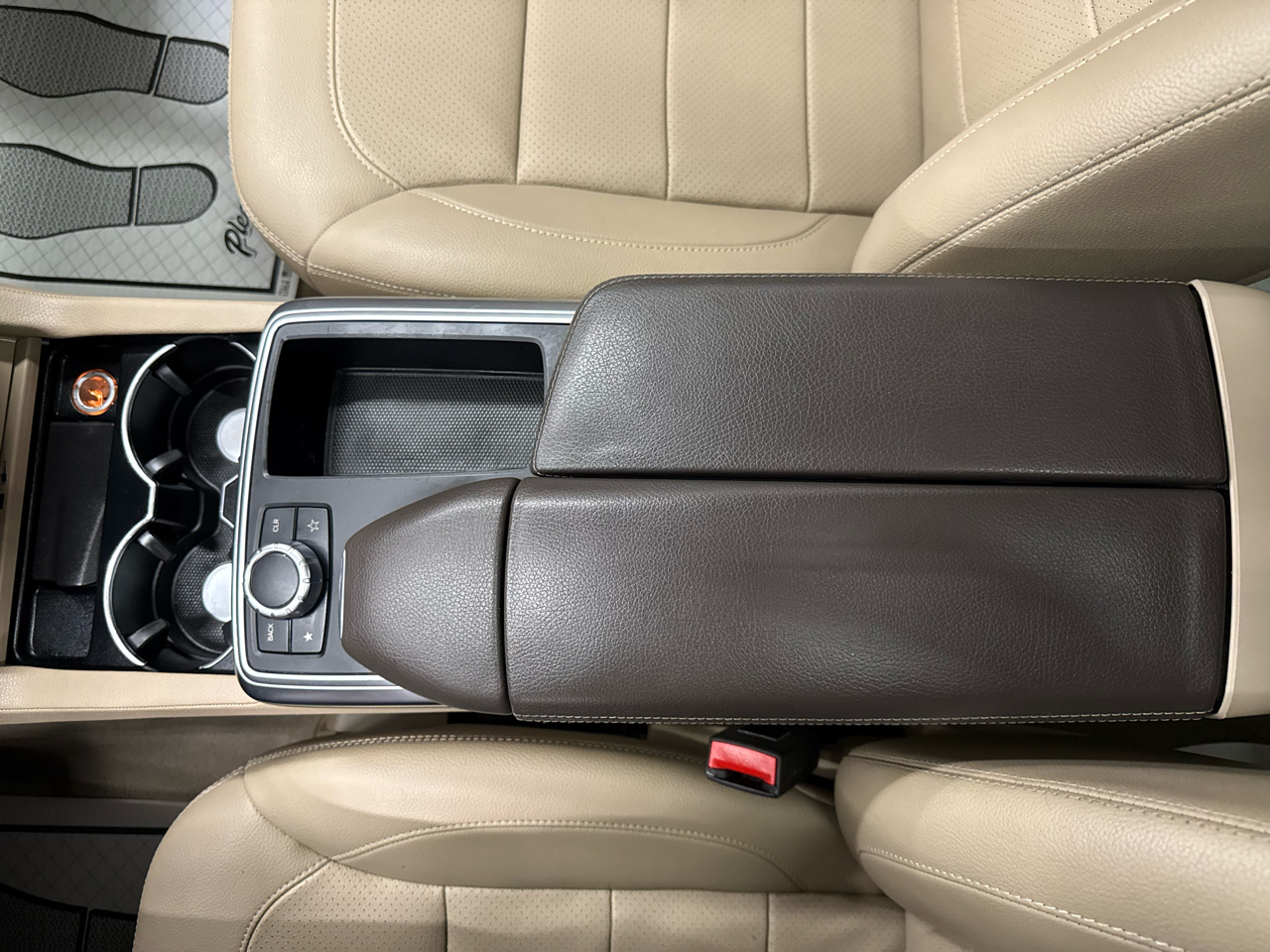 Mercedes-Benz M-Class  2014