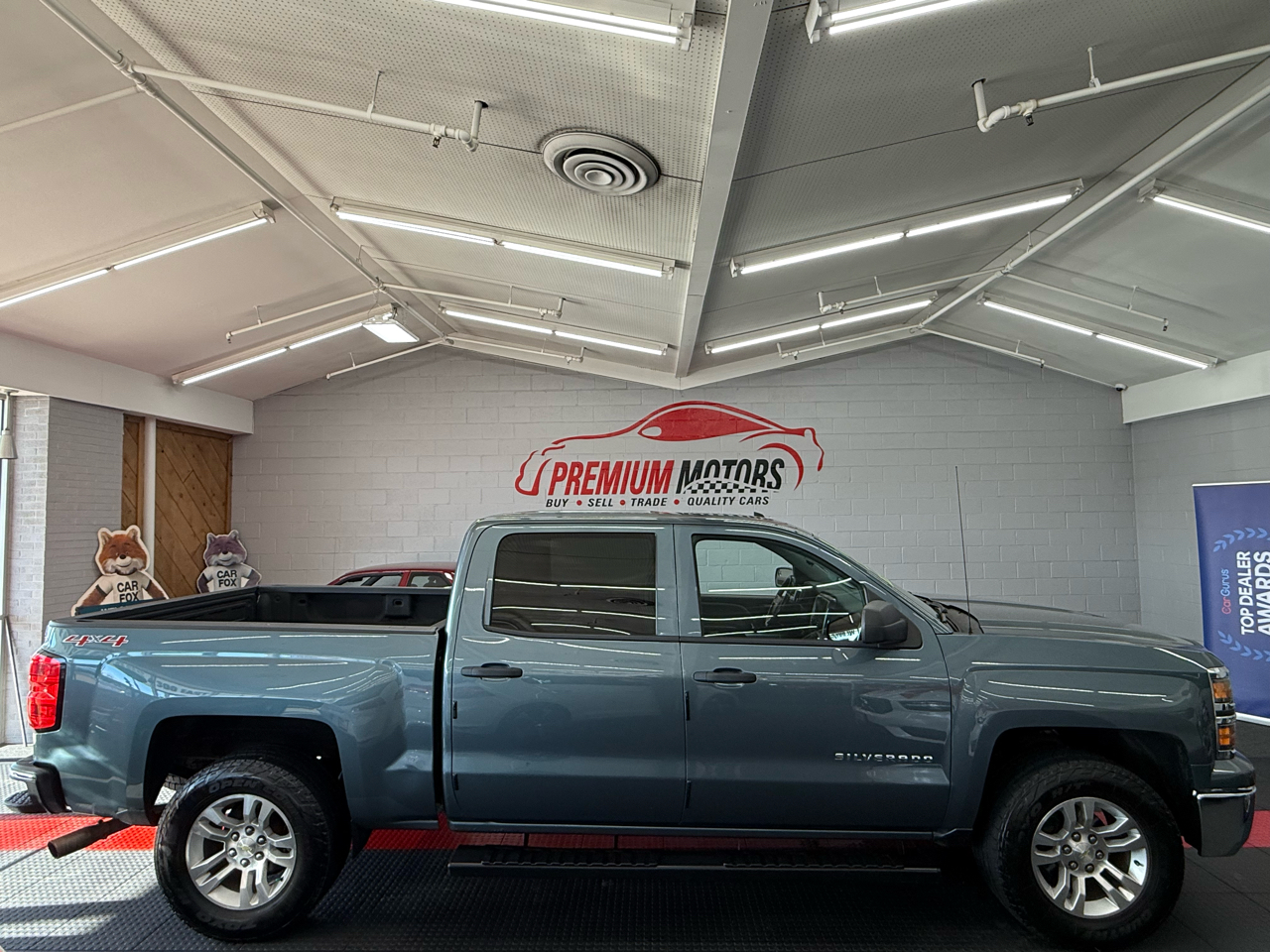 Chevrolet Silverado 1500 LT 2014