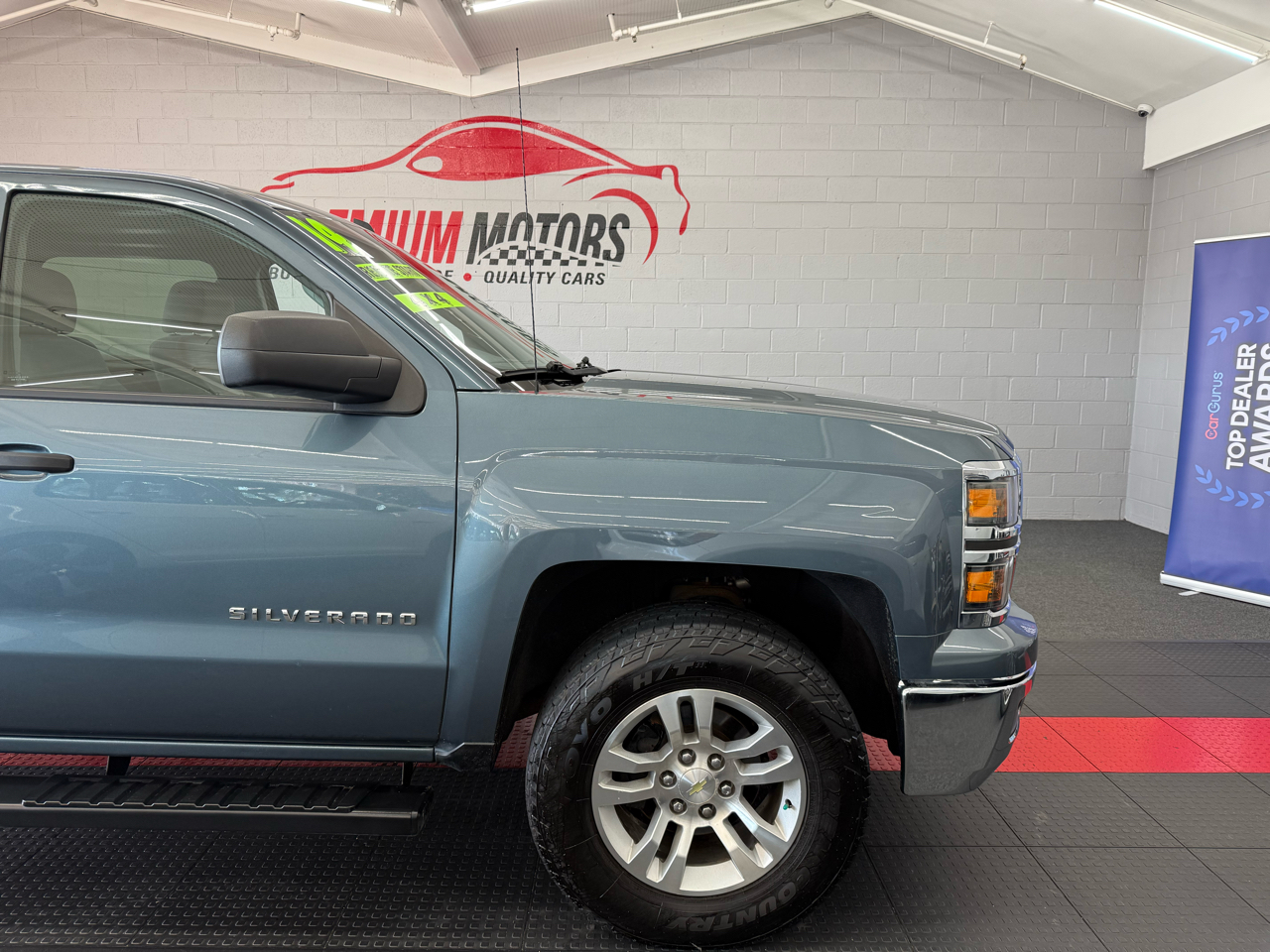 Chevrolet Silverado 1500 LT 2014