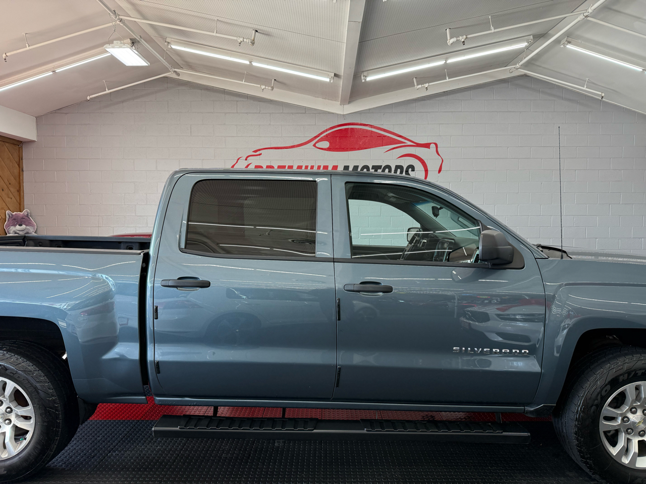 Chevrolet Silverado 1500 LT 2014