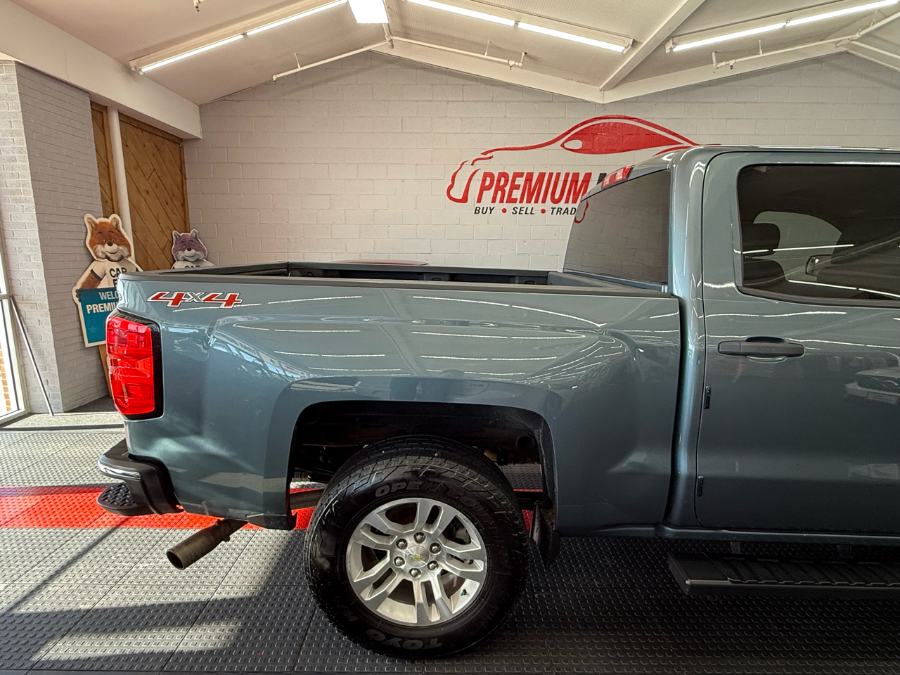 Chevrolet Silverado 1500 LT 2014