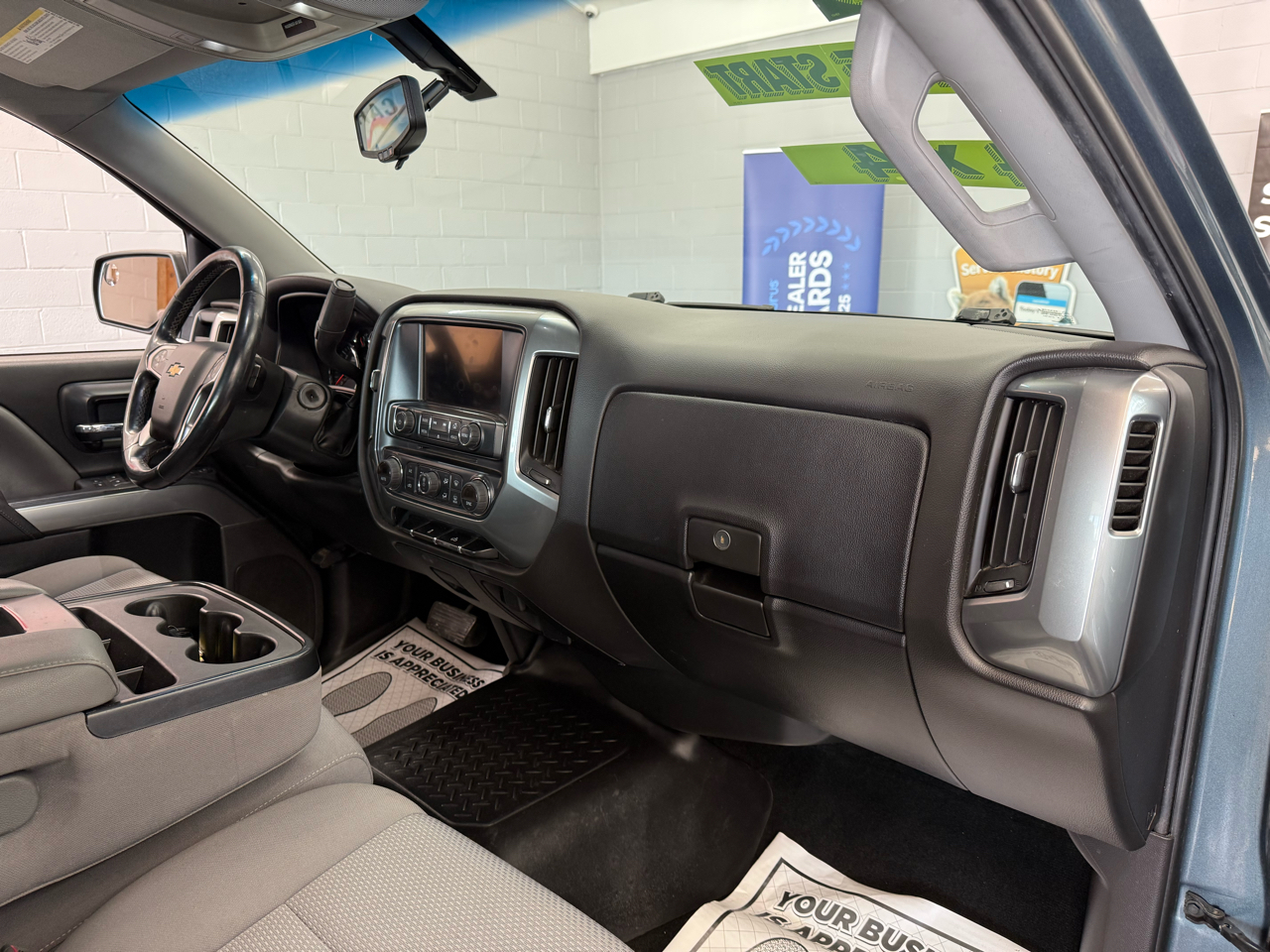 Chevrolet Silverado 1500 LT 2014