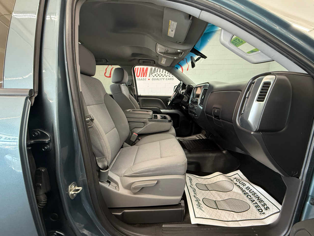 Chevrolet Silverado 1500 LT 2014