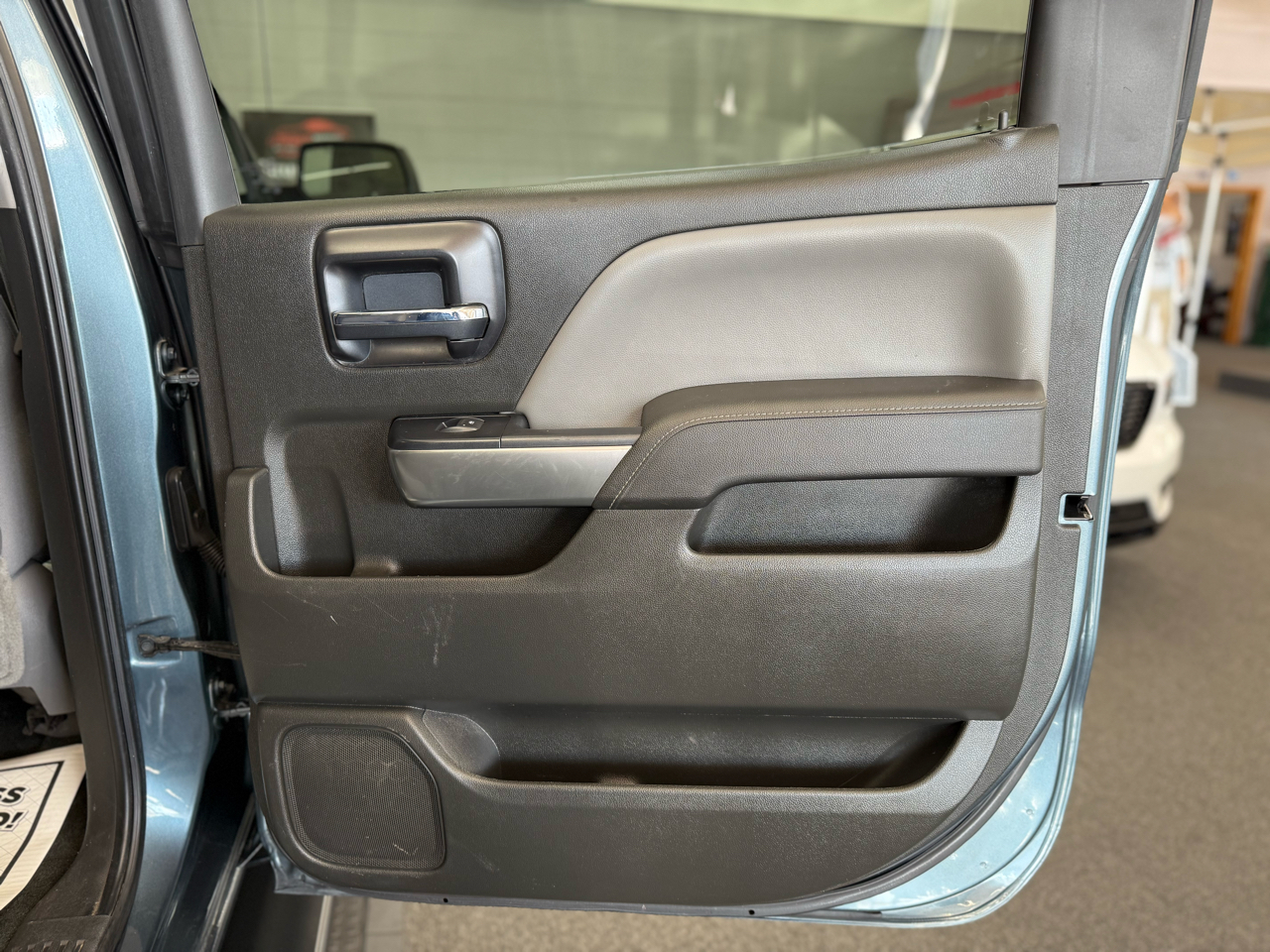 Chevrolet Silverado 1500 LT 2014