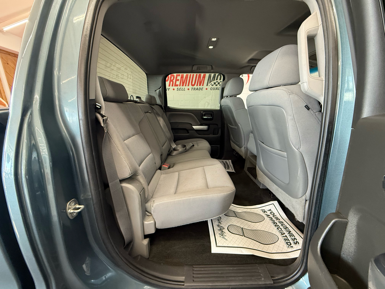 Chevrolet Silverado 1500 LT 2014