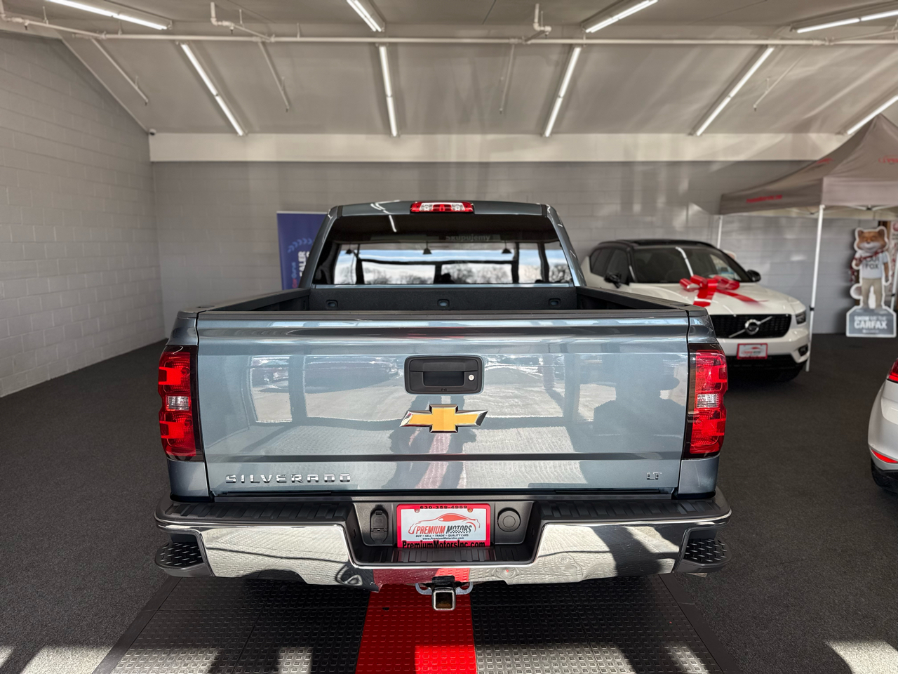 Chevrolet Silverado 1500 LT 2014