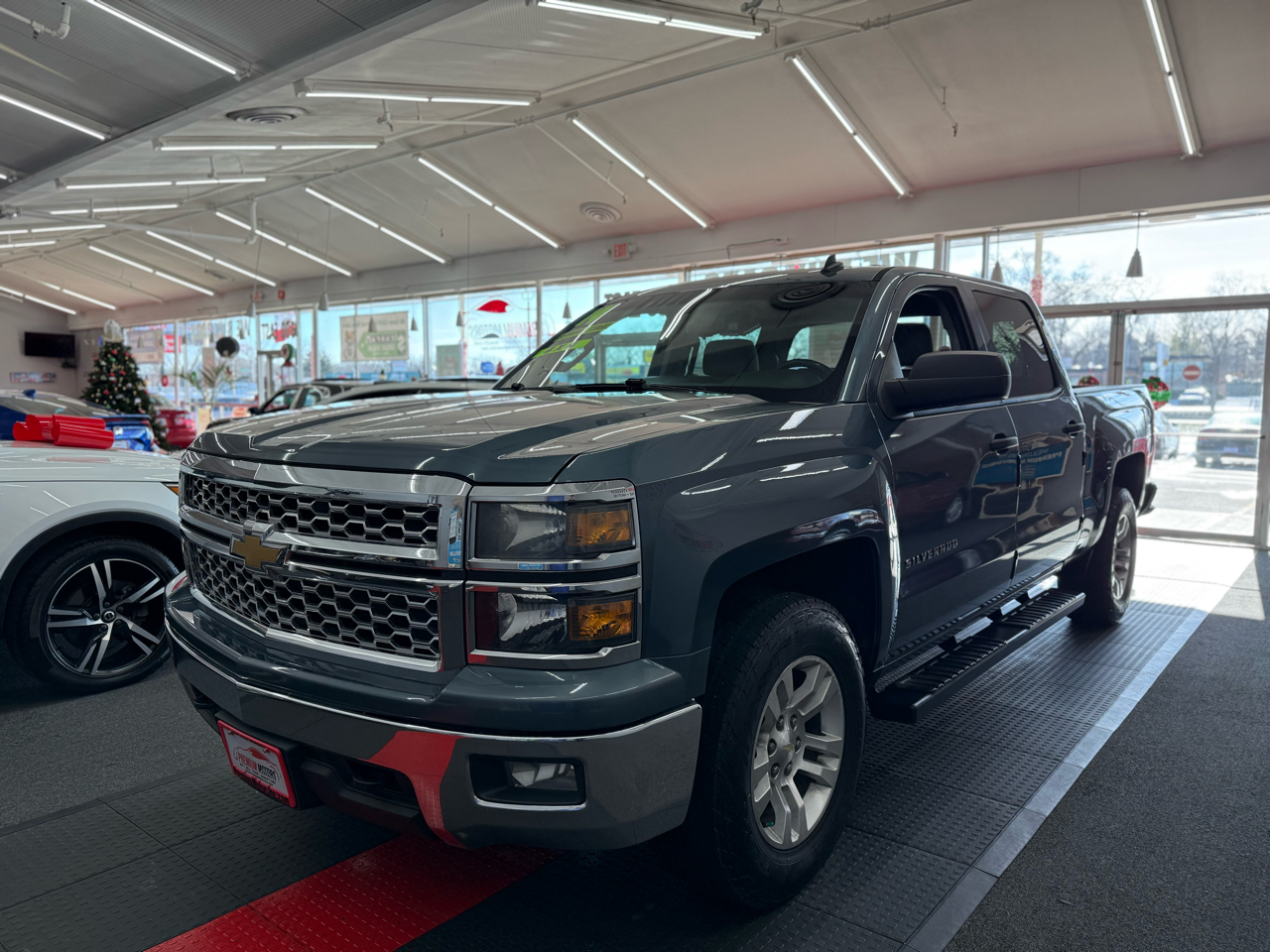 Chevrolet Silverado 1500 LT 2014