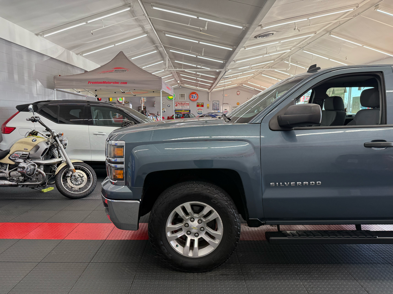 Chevrolet Silverado 1500 LT 2014