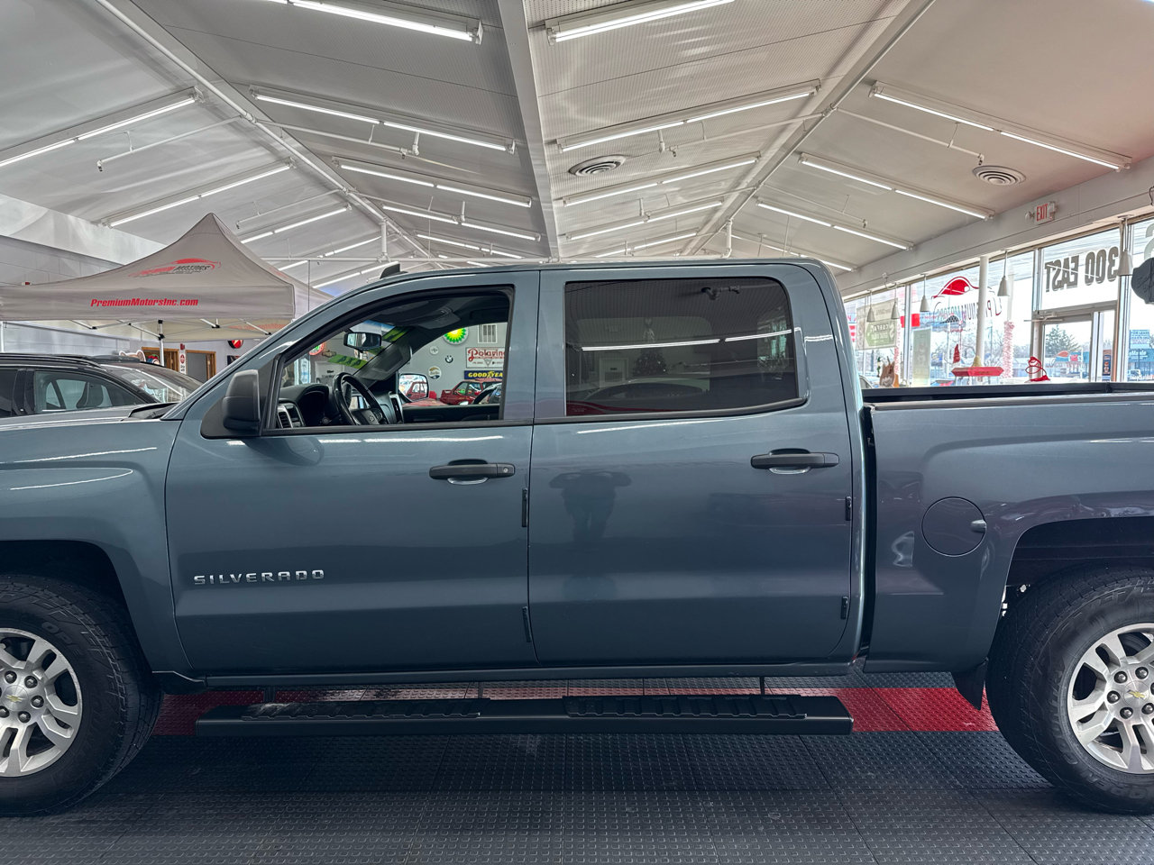 Chevrolet Silverado 1500 LT 2014