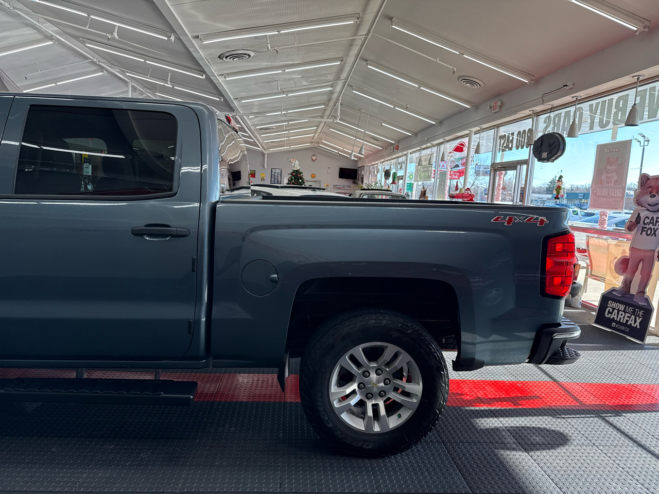 Chevrolet Silverado 1500 LT 2014