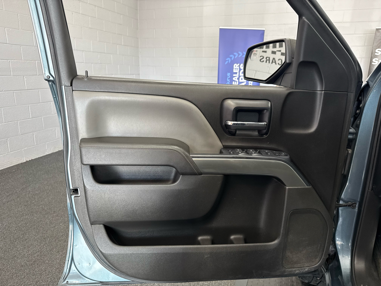 Chevrolet Silverado 1500 LT 2014