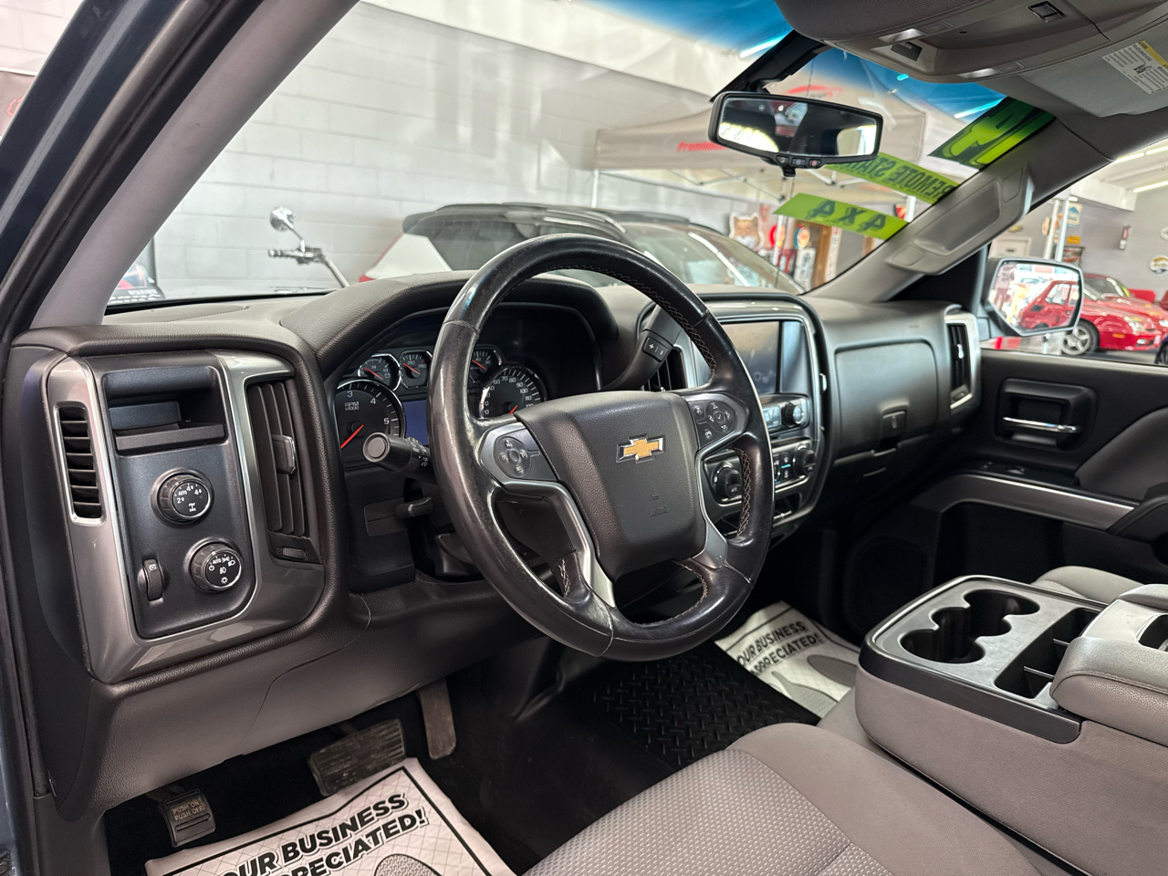 Chevrolet Silverado 1500 LT 2014