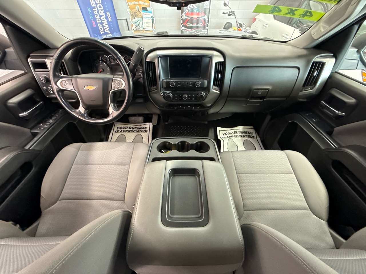 Chevrolet Silverado 1500 LT 2014