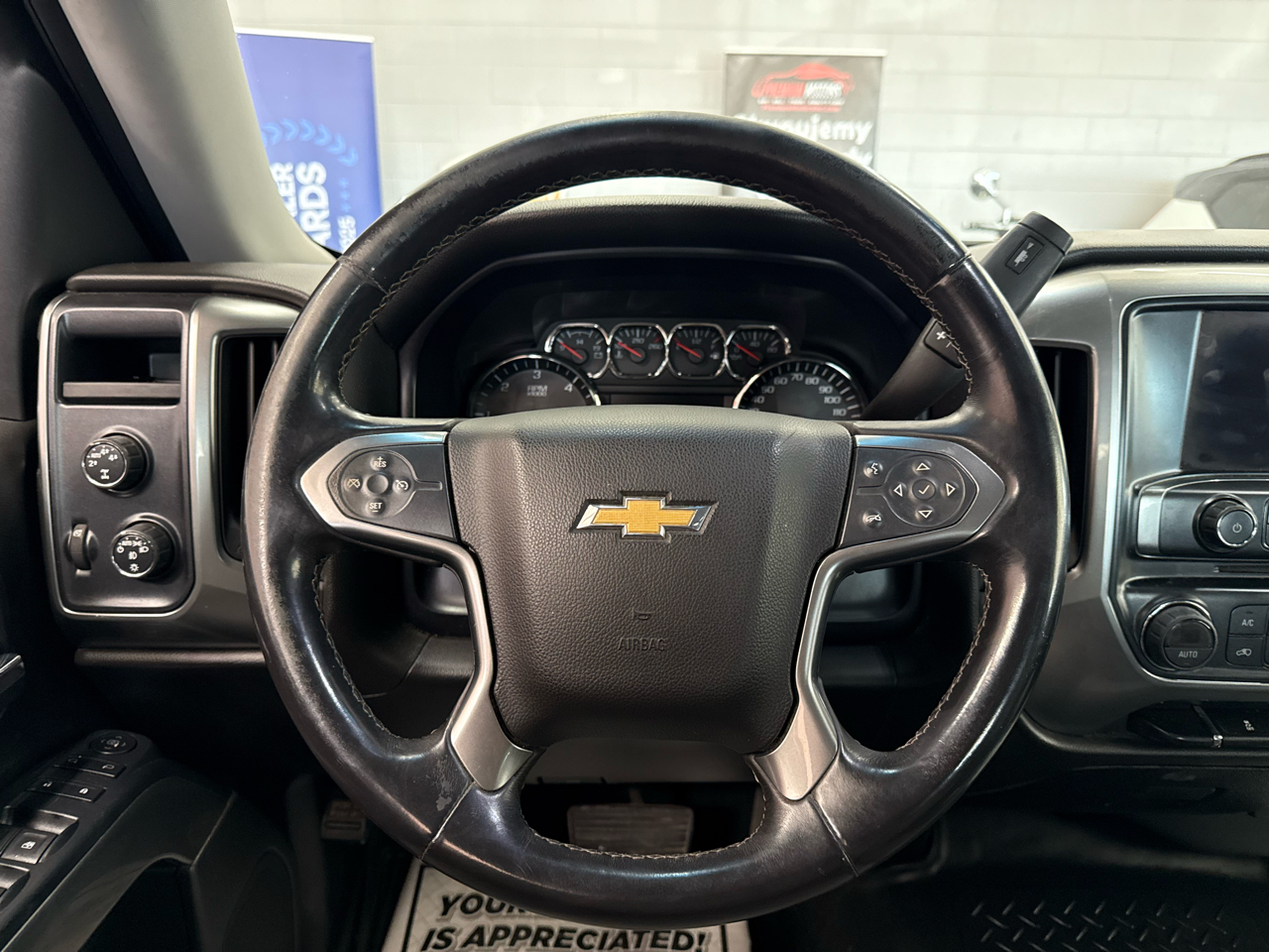 Chevrolet Silverado 1500 LT 2014