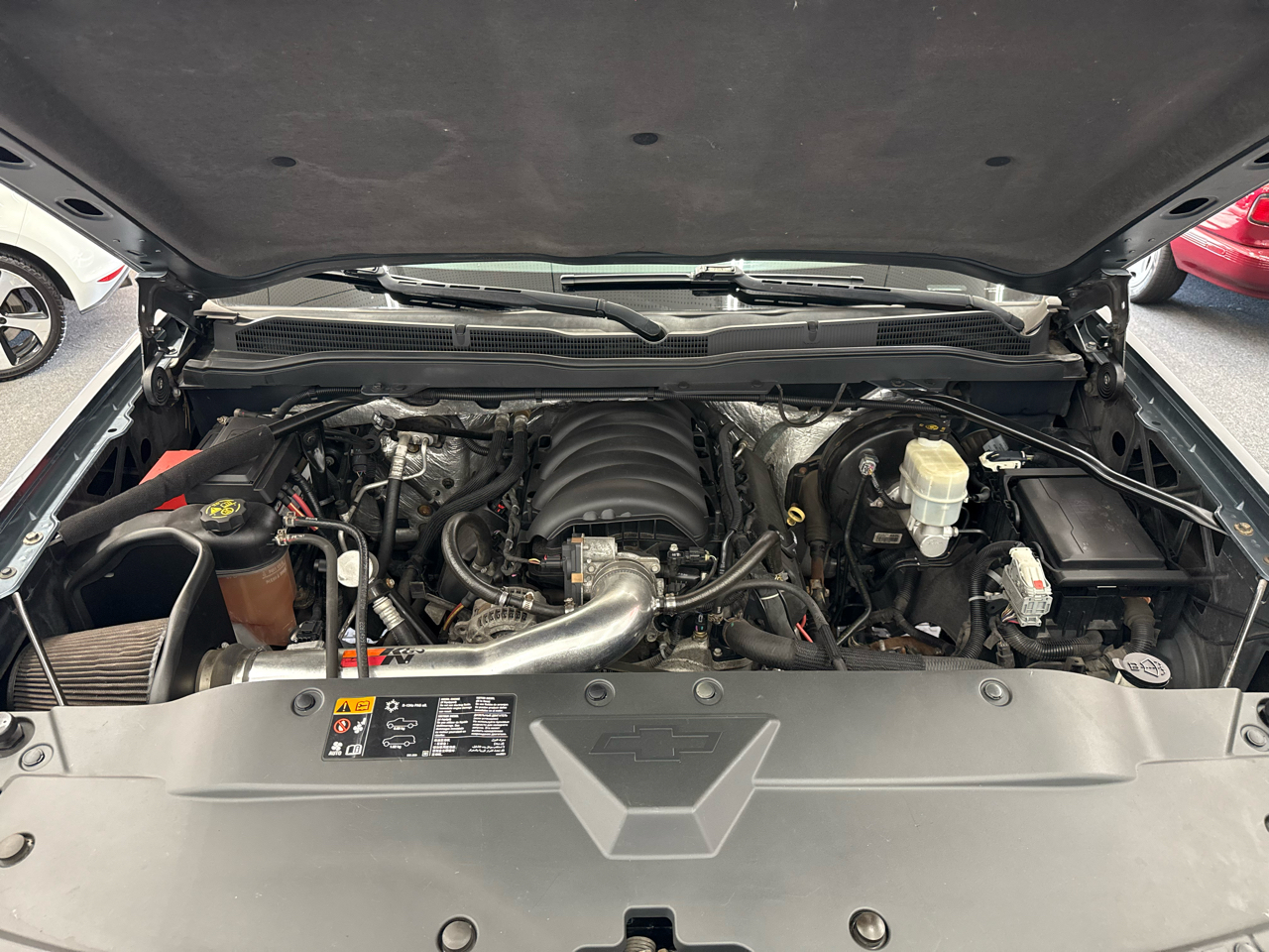 Chevrolet Silverado 1500 LT 2014