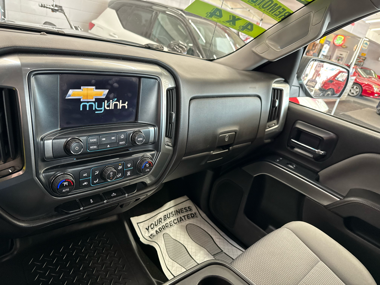 Chevrolet Silverado 1500 LT 2014