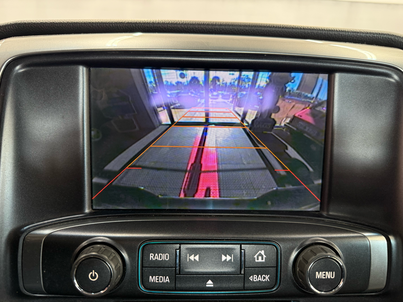 Chevrolet Silverado 1500 LT 2014