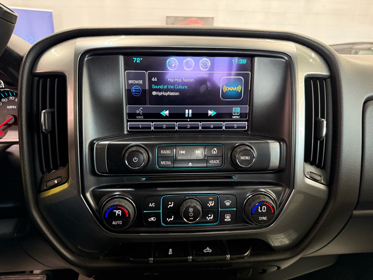 Chevrolet Silverado 1500 LT 2014