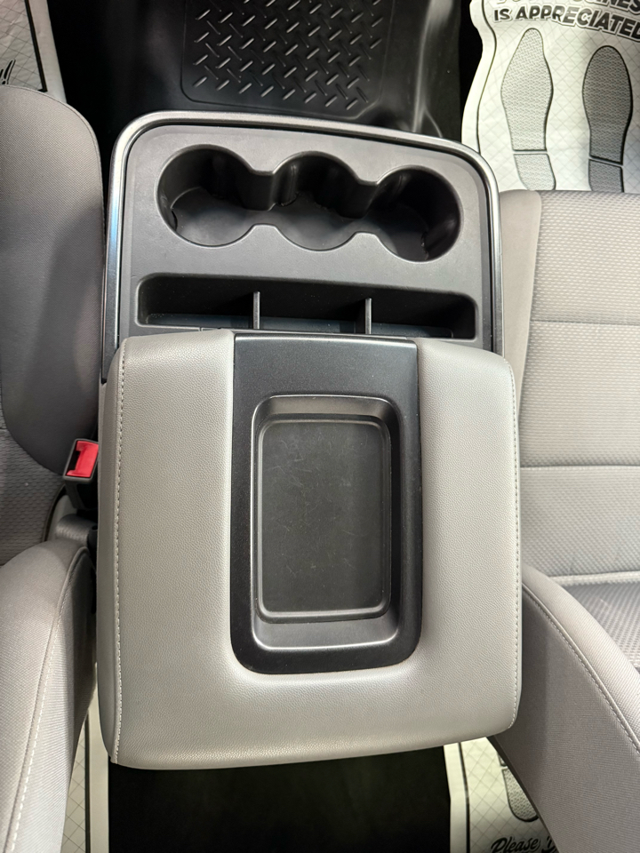 Chevrolet Silverado 1500 LT 2014