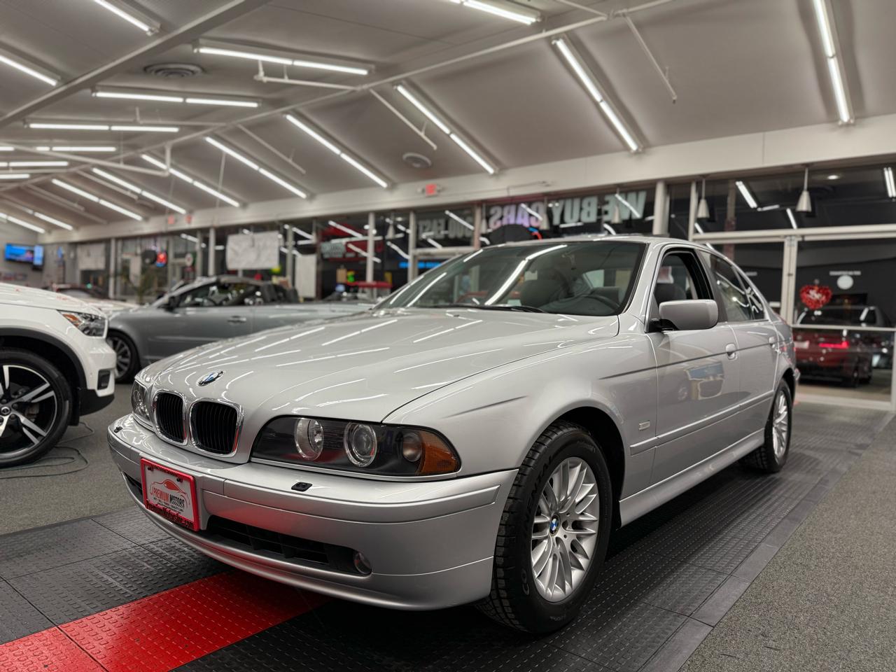 BMW 5-Series  2003