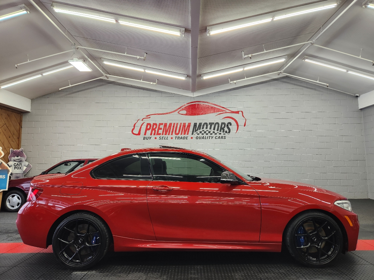 2015 BMW 2-Series M235i xDrive Coupe