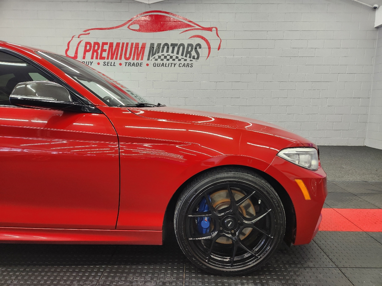 BMW 2-Series M235i xDrive Coupe 2015