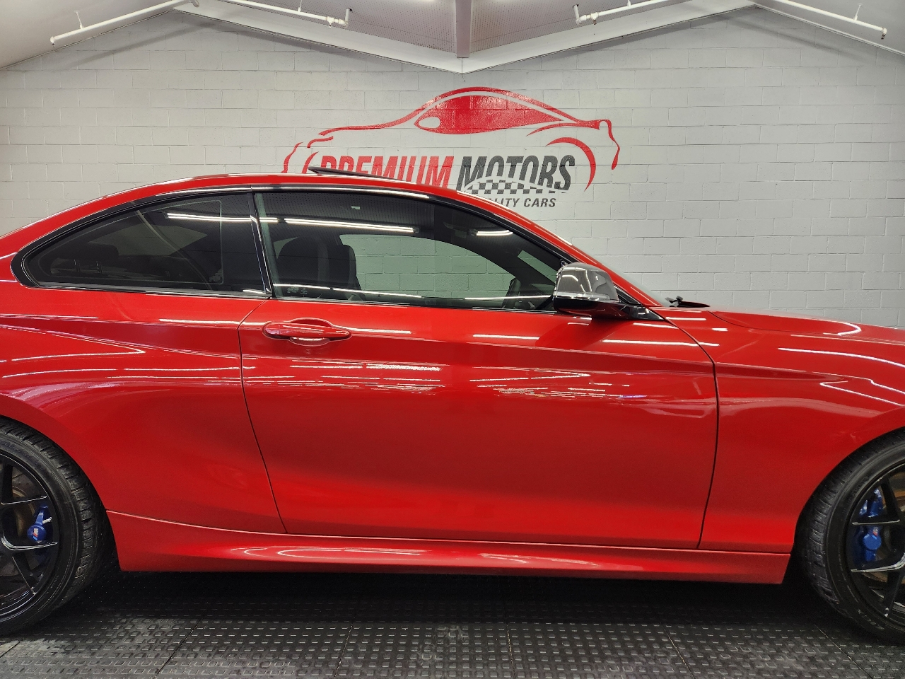 BMW 2-Series M235i xDrive Coupe 2015