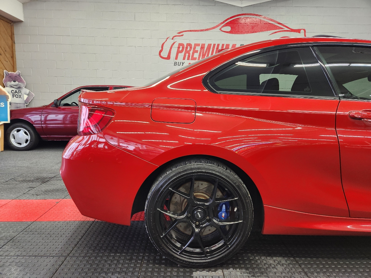 BMW 2-Series M235i xDrive Coupe 2015