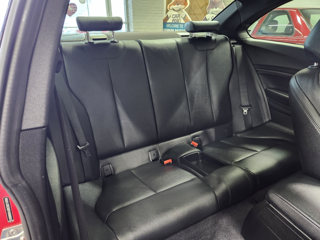 BMW 2-Series M235i xDrive Coupe 2015