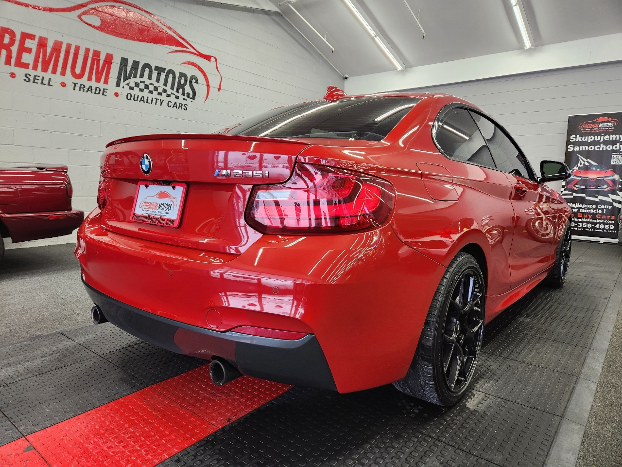 BMW 2-Series M235i xDrive Coupe 2015