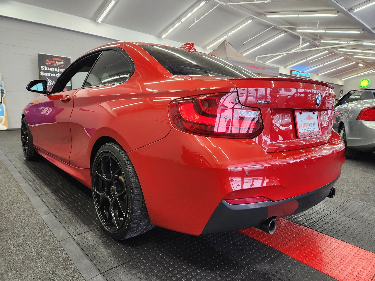 BMW 2-Series M235i xDrive Coupe 2015