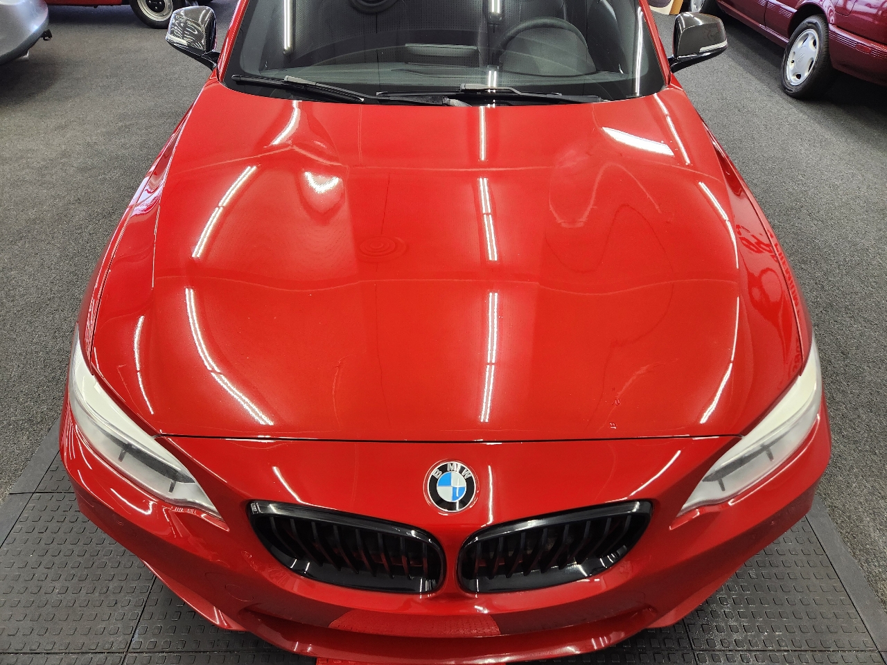 BMW 2-Series M235i xDrive Coupe 2015