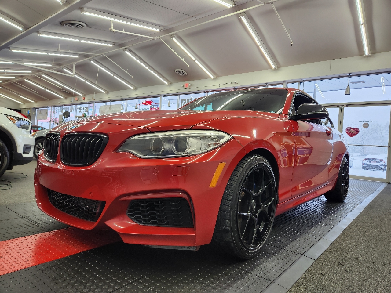 BMW 2-Series M235i xDrive Coupe 2015