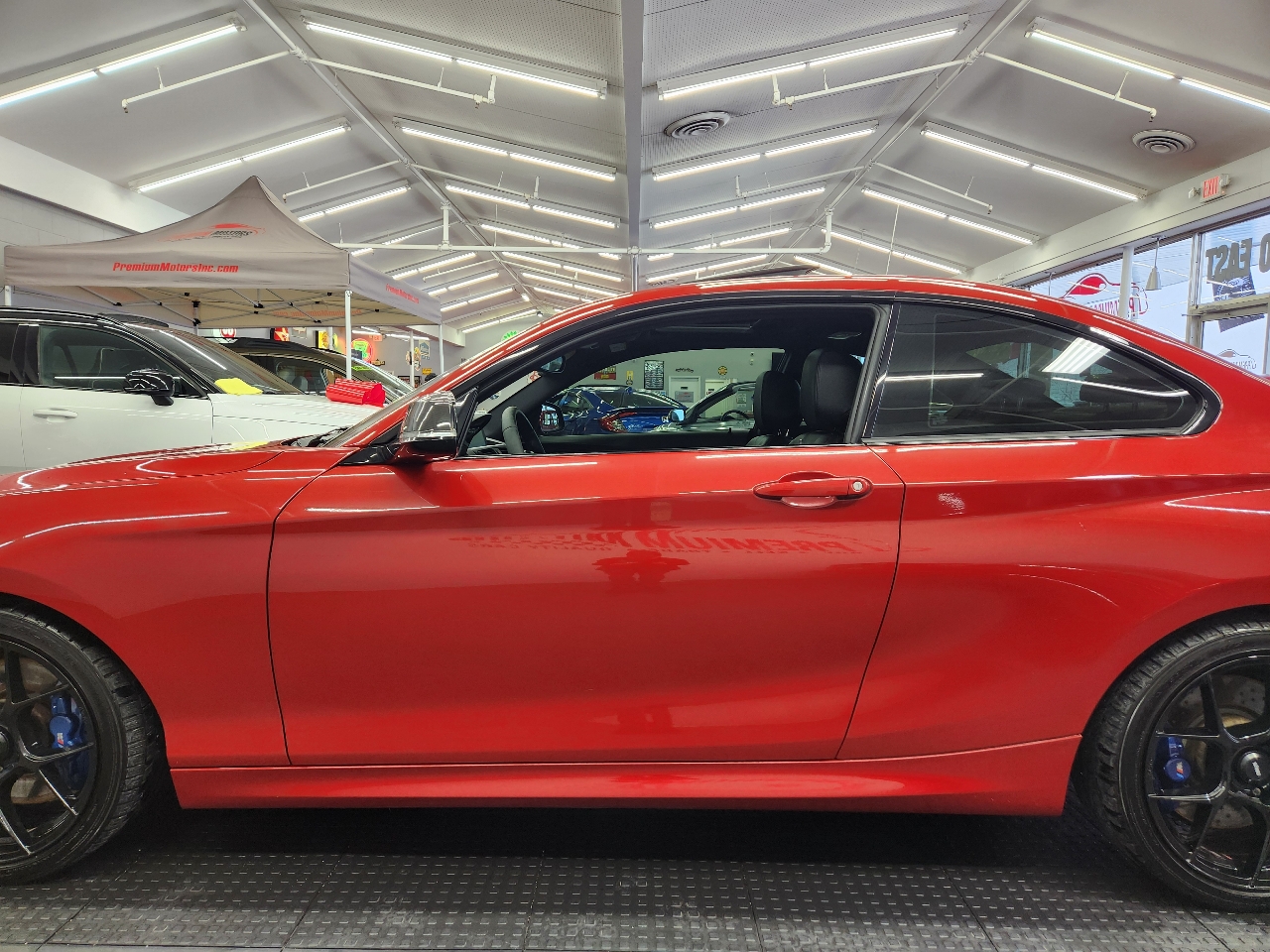 BMW 2-Series M235i xDrive Coupe 2015